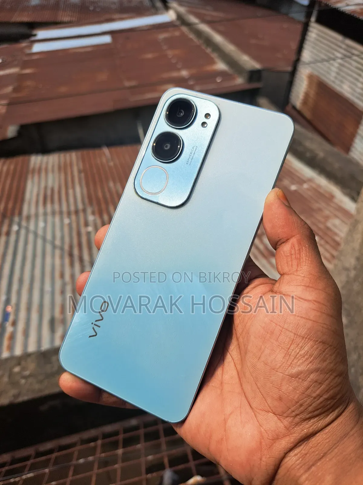 Vivo Y19s 128 GB