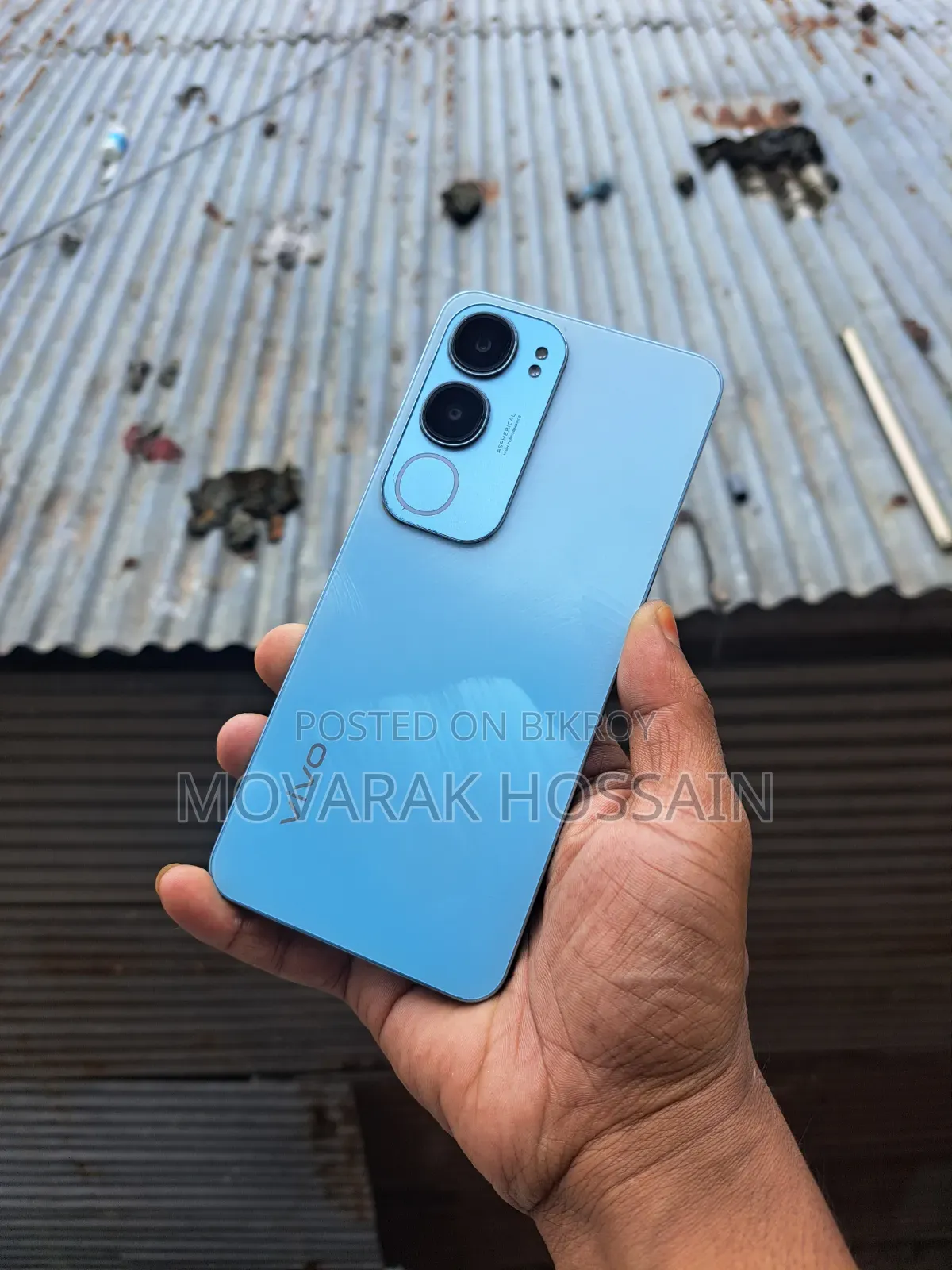 Vivo Y19s 128 GB
