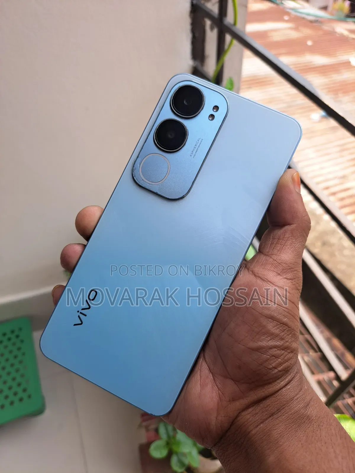 Vivo Y19s 128 GB