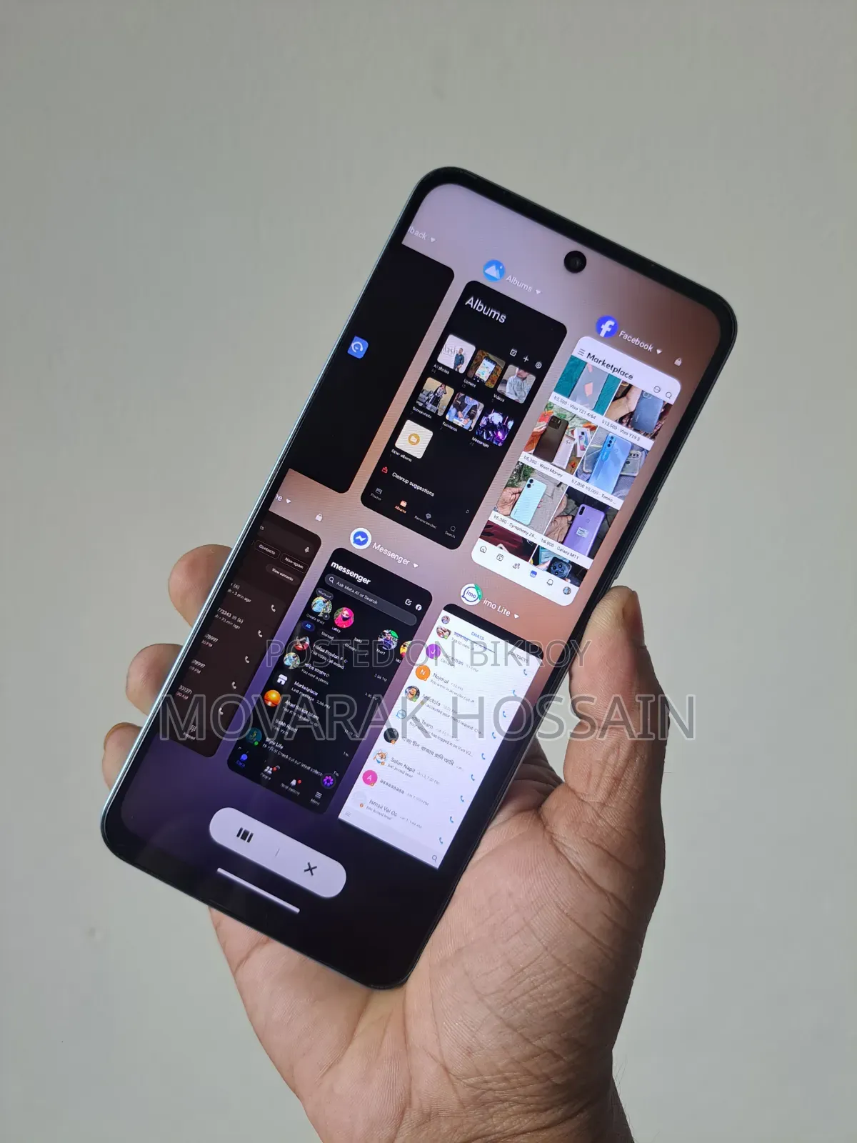 Vivo Y19s 128 GB
