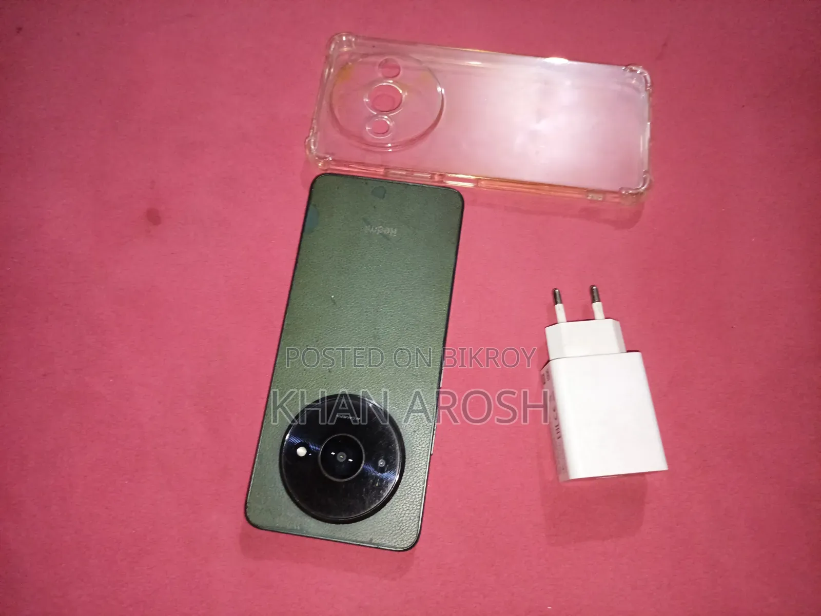 Xiaomi Redmi A3 128 GB Gray