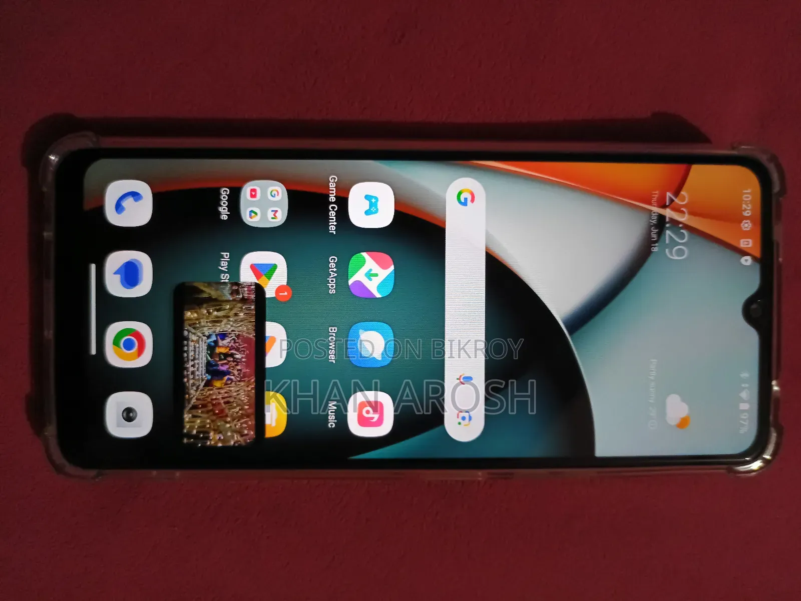 Xiaomi Redmi A3 128 GB Gray