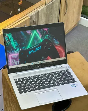 Laptop HP EliteBook 840 G6 8GB Intel Core I5 SSD 256GB