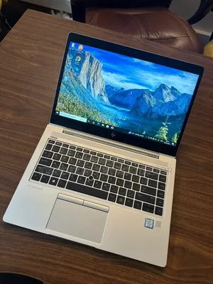 Laptop HP EliteBook 840 G6 8GB Intel Core I5 SSD 256GB