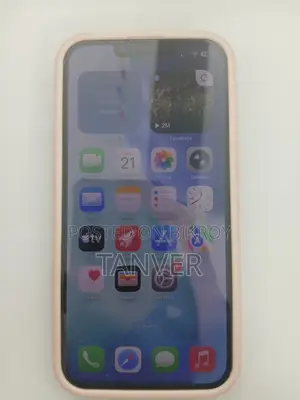 Apple iPhone 13 128 GB Rose Gold