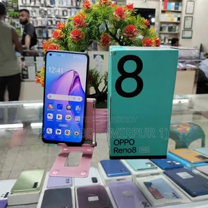Oppo Reno8 5G 128 GB Black