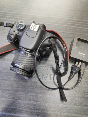 Camera Canon 600D