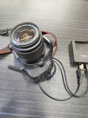 Camera Canon 600D
