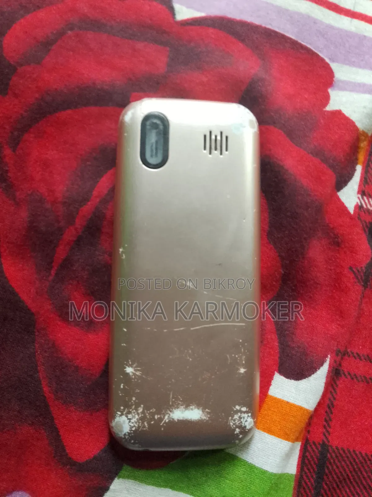 Itel IT5081 White