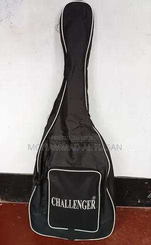 Challenger Apollo 39 SPL Acoustic Guitar + 1 Set Guitar Strings