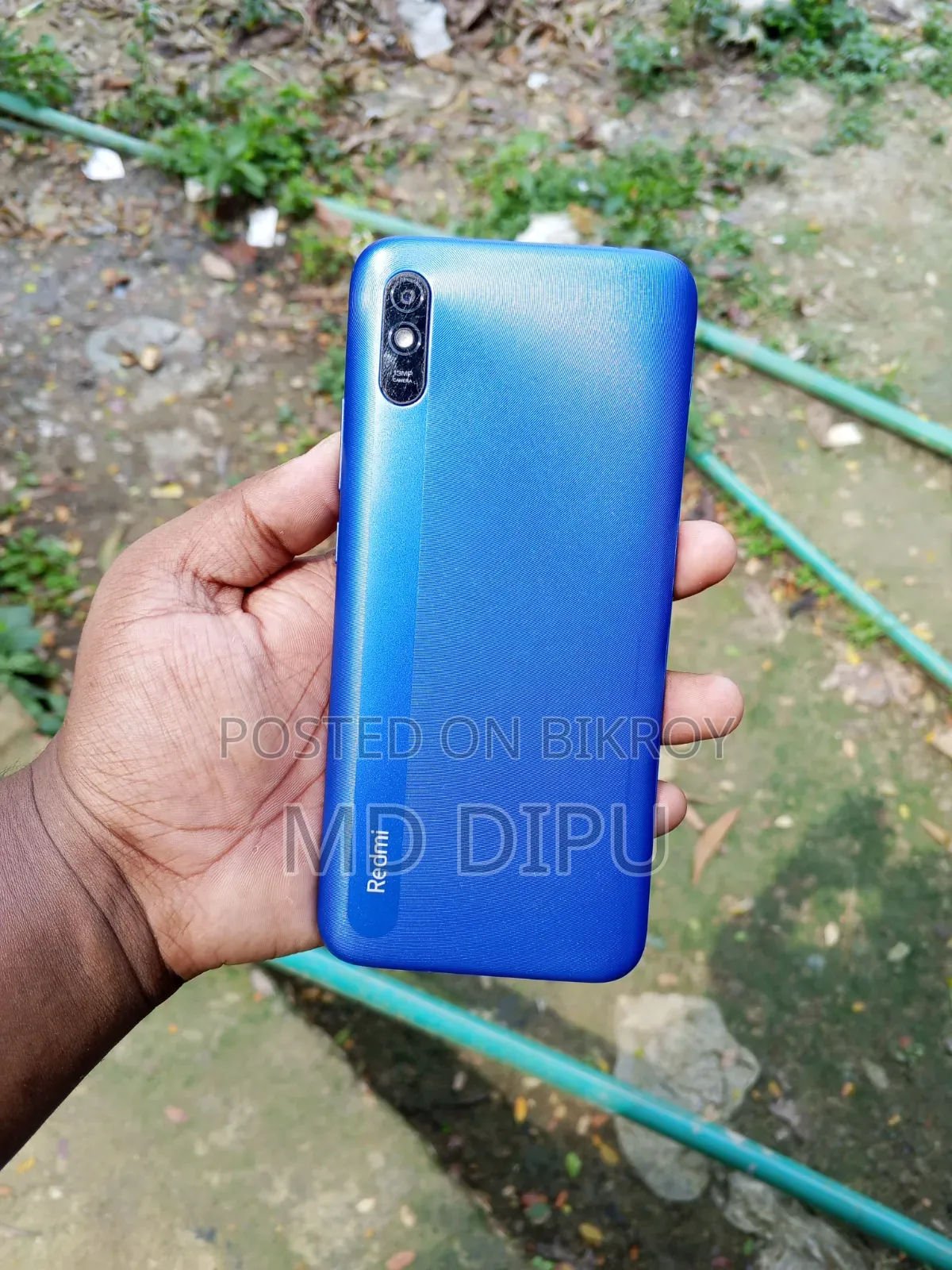 Xiaomi Redmi 9A 32 GB Blue