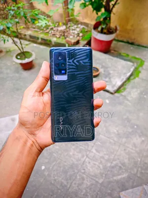 Vivo X60 Pro 256 GB Black