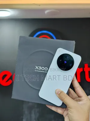 ভিভো এক্স৩০০ ২৫৬ জিবি ব্লু