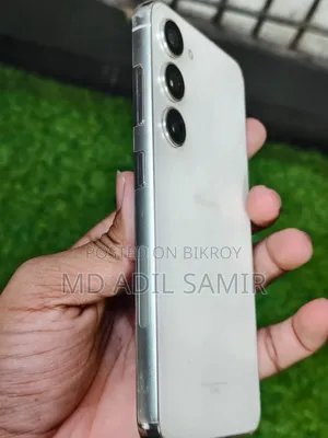 Samsung Galaxy S23 256 GB White