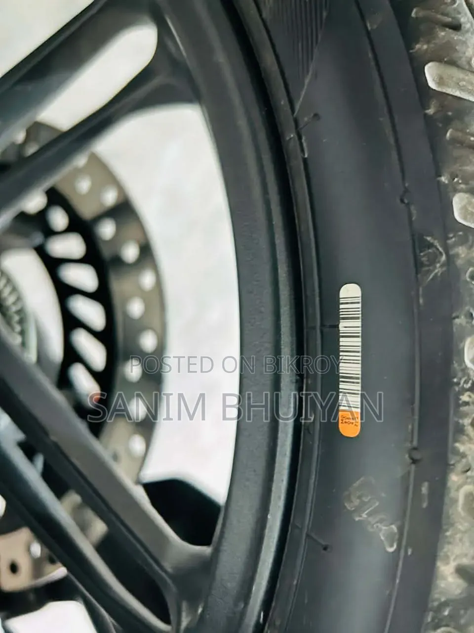 New Hero Xtreme 125R 2025 Black