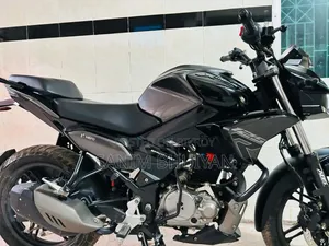 New Hero Xtreme 125R 2025 Black