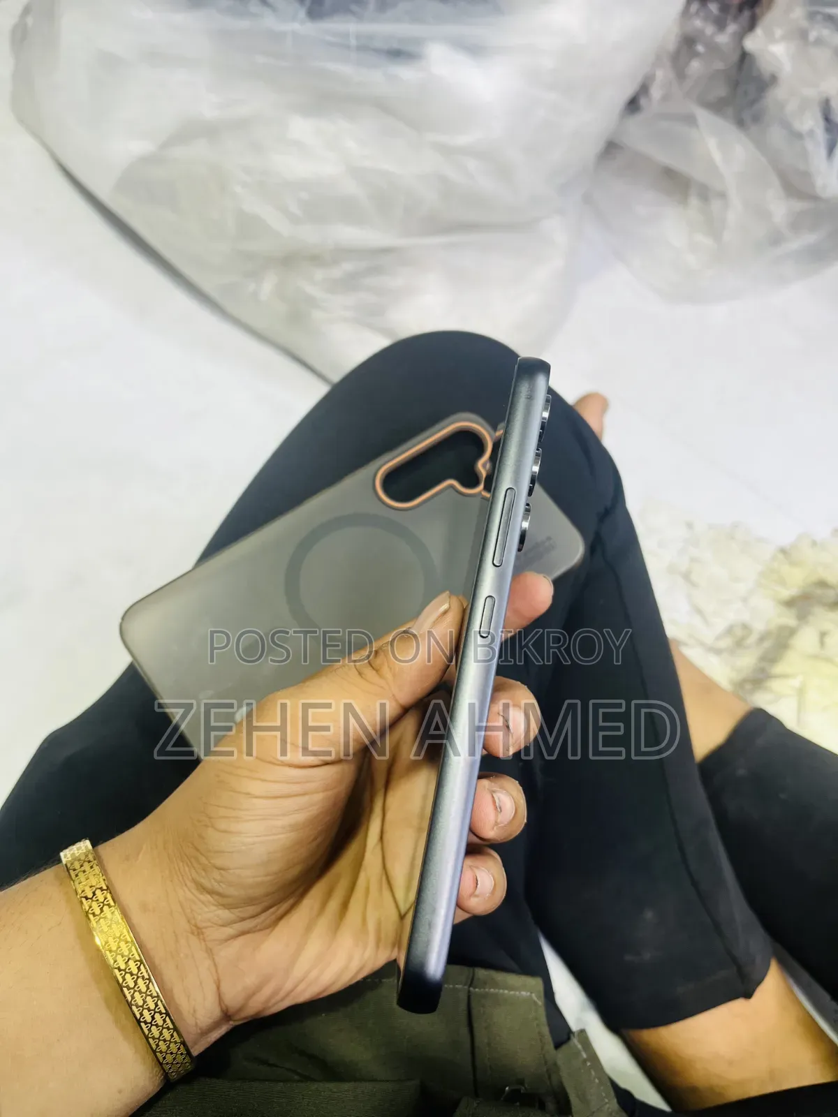 Samsung Galaxy A54 5G 128 GB Black