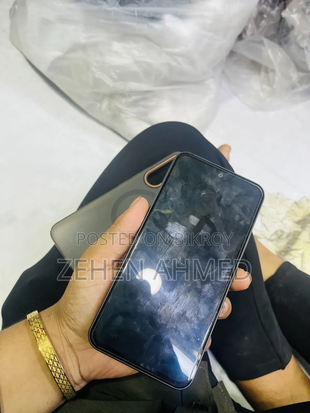 Samsung Galaxy A54 5G 128 GB Black