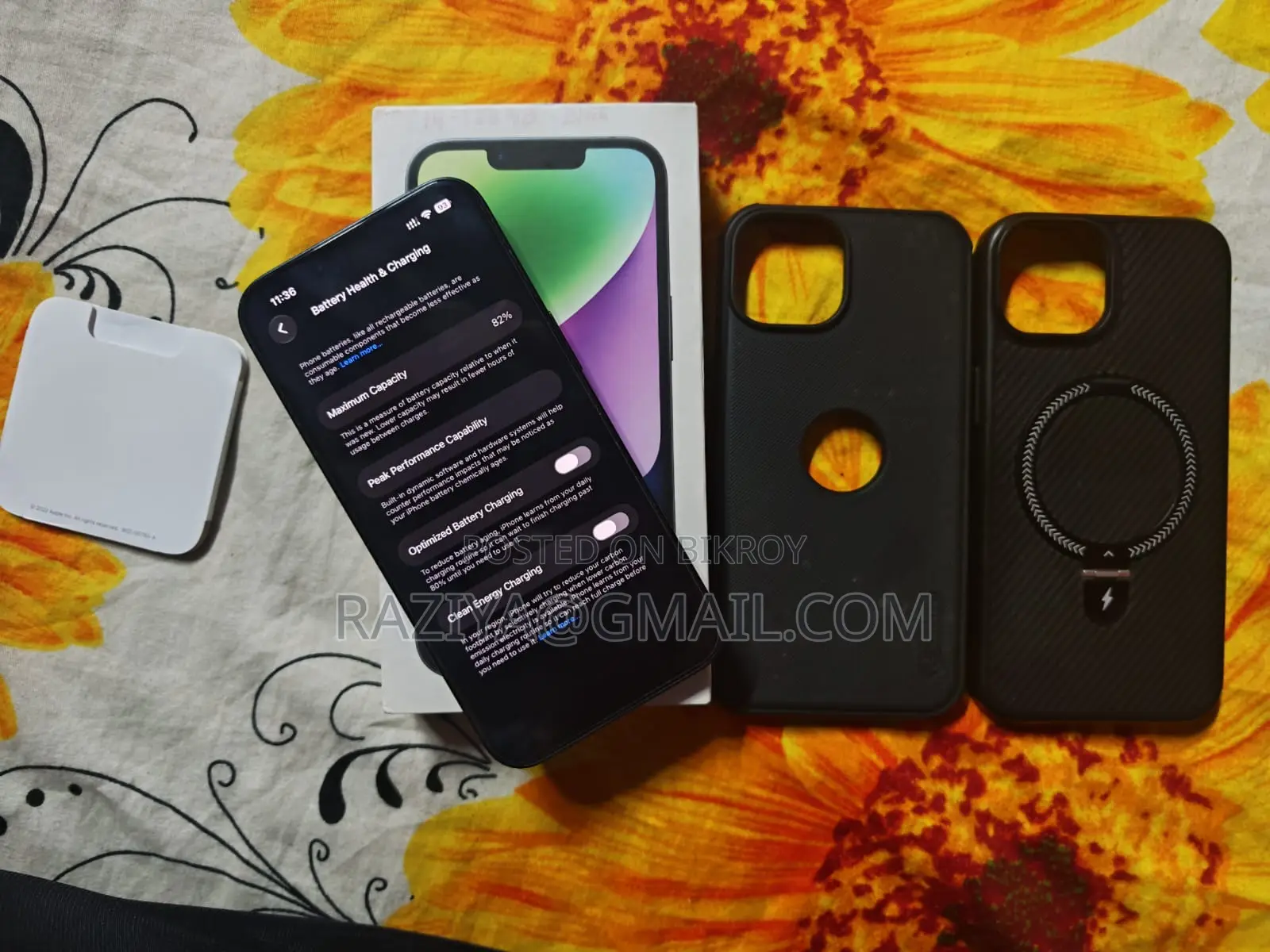 Apple iPhone 14 128 GB Blue