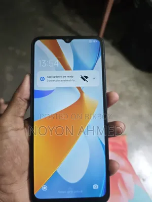 Xiaomi Poco C55 64 GB Black