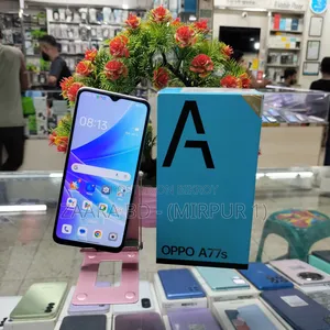 অপো এ৭৭এস ১২৮ জিবি লাল