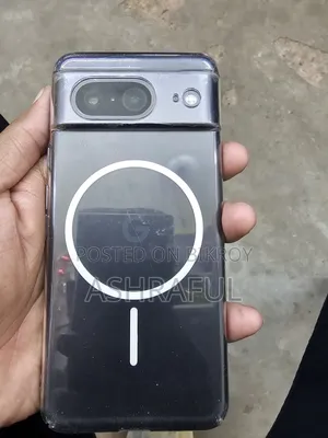 Google Pixel 8 128 GB Black