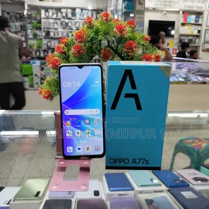 অপো এ৭৭এস ১২৮ জিবি লাল