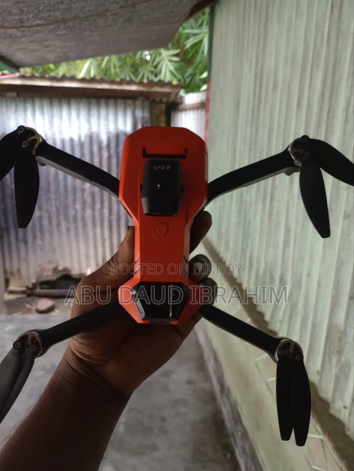 Want to sell my Kyc Model Drone at a low price