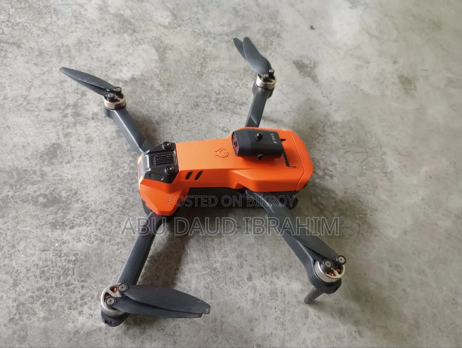 Want to sell my Kyc Model Drone at a low price