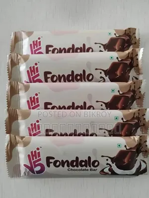 Hi5 Fondalo Chocolate Bar