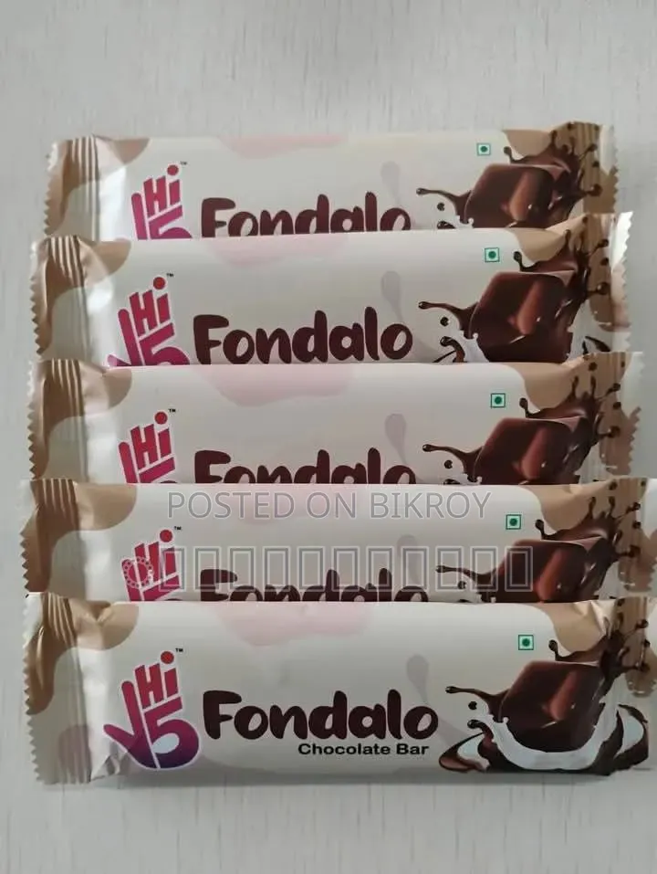 Hi5 Fondalo Chocolate Bar