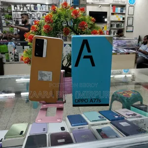 অপো এ৭৭এস ১২৮ জিবি লাল