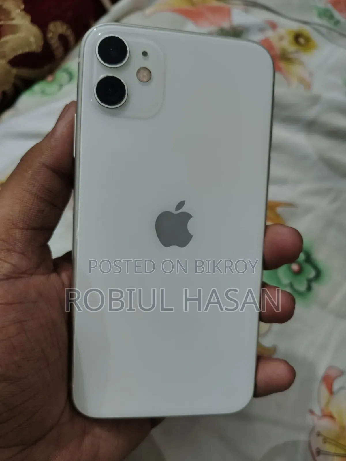 Apple iPhone 11 64 GB White