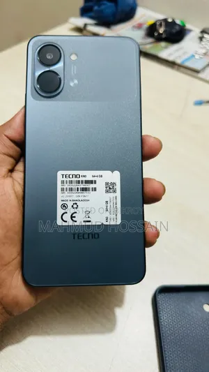 নতুন Tecno Spark Go 3 64 GB গ্রে