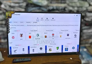 Brand New Walton 43" Android Smart Tv Flat 30% Off Model Ts43-dl220