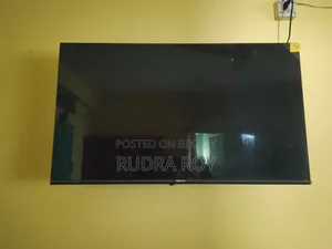 Hisense 43" TV for sale.