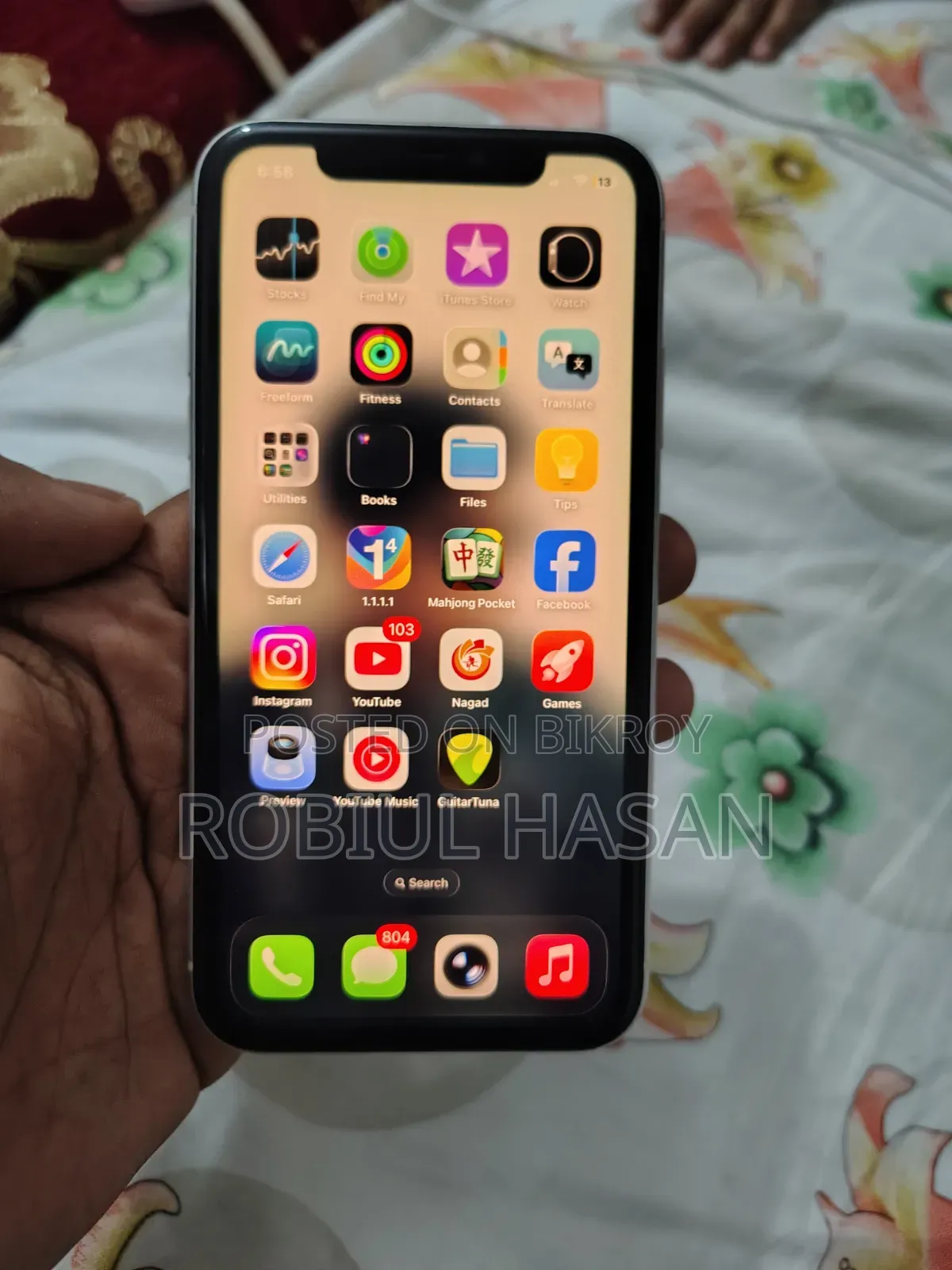 Apple iPhone 11 64 GB White