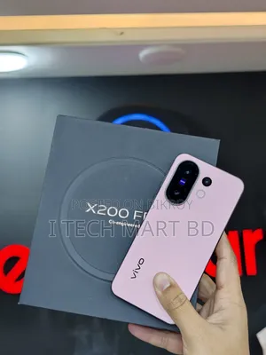 Vivo X200 FE 512 GB Pink