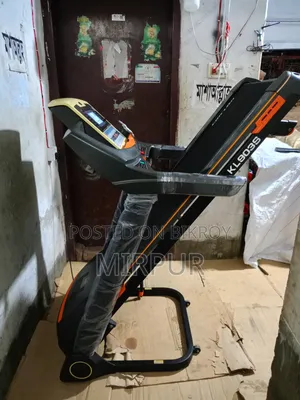 Conlin Semi Commercial Treadmill