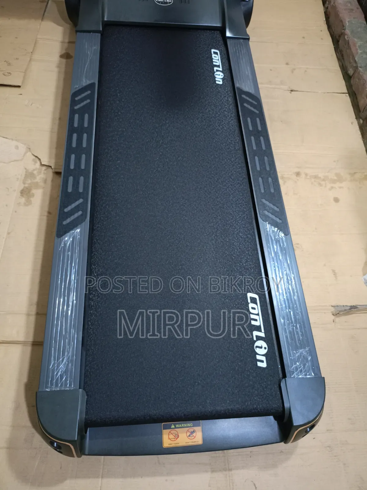 Conlin Semi Commercial Treadmill