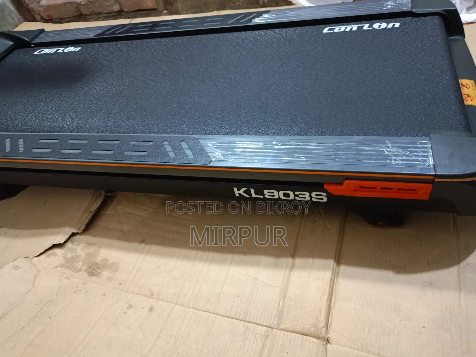Conlin Semi Commercial Treadmill