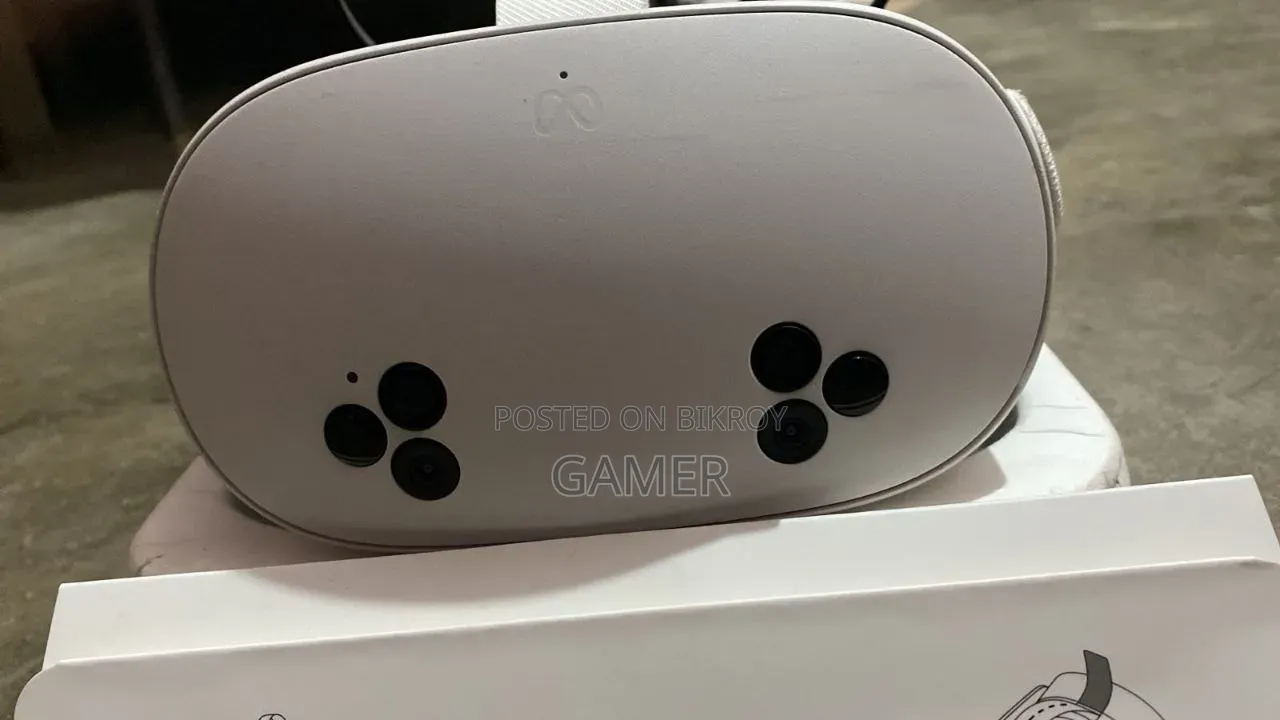 Meta Quest 3s VR Headset (128GB Variant)