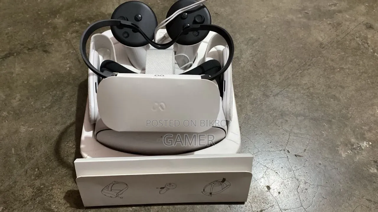 Meta Quest 3s VR Headset (128GB Variant)