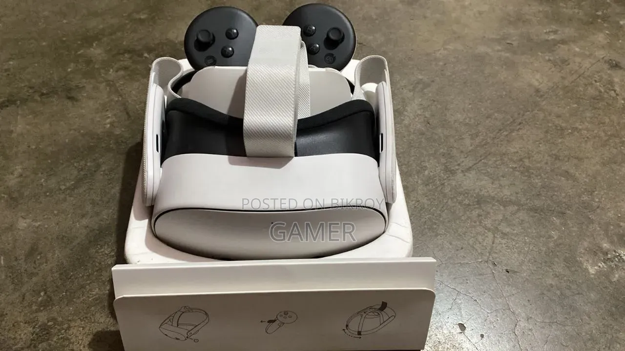 Meta Quest 3s VR Headset (128GB Variant)