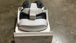 Meta Quest 3s VR Headset (128GB Variant)