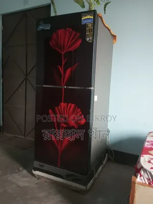 Walton 265L Inverter Refrigerator - Good Condition