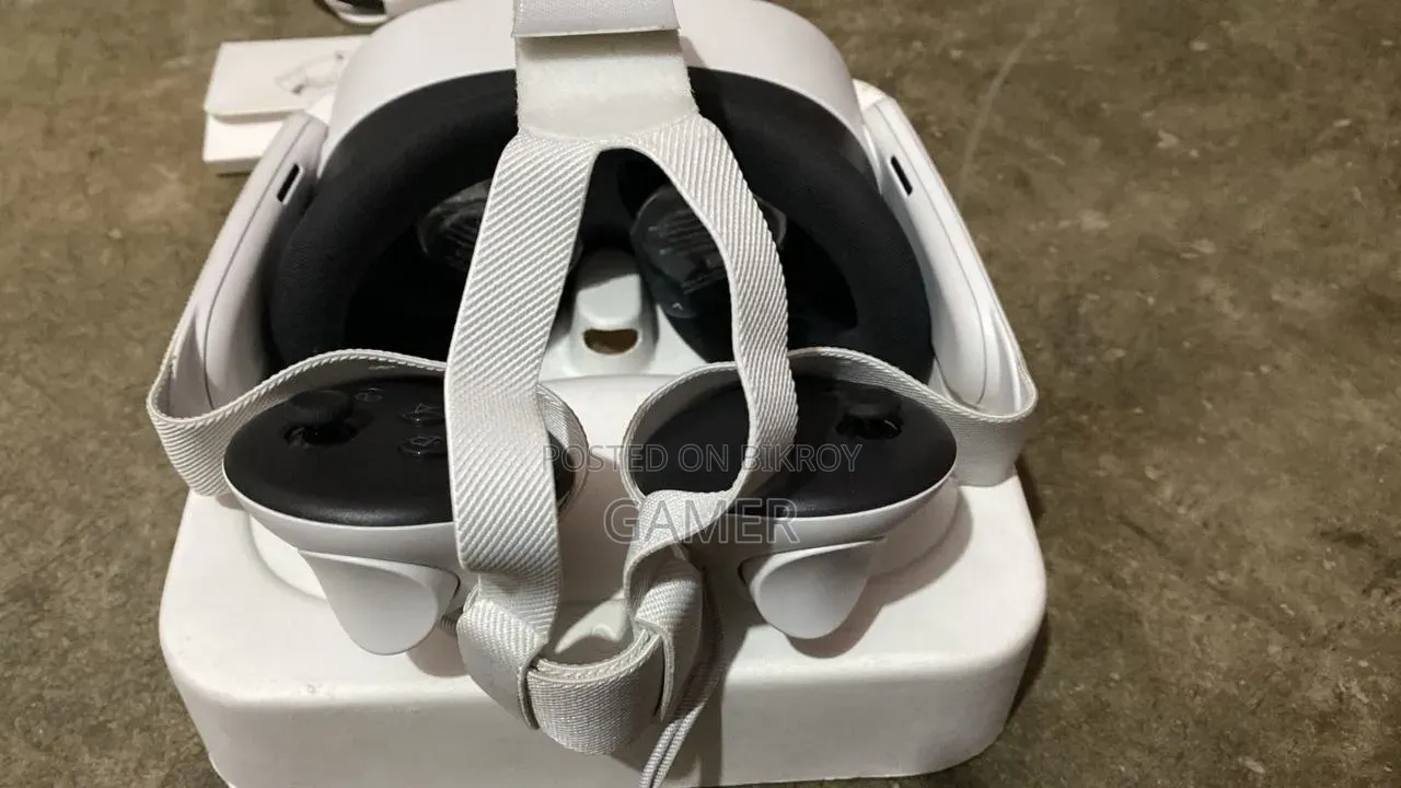 Meta Quest 3s VR Headset (128GB Variant)