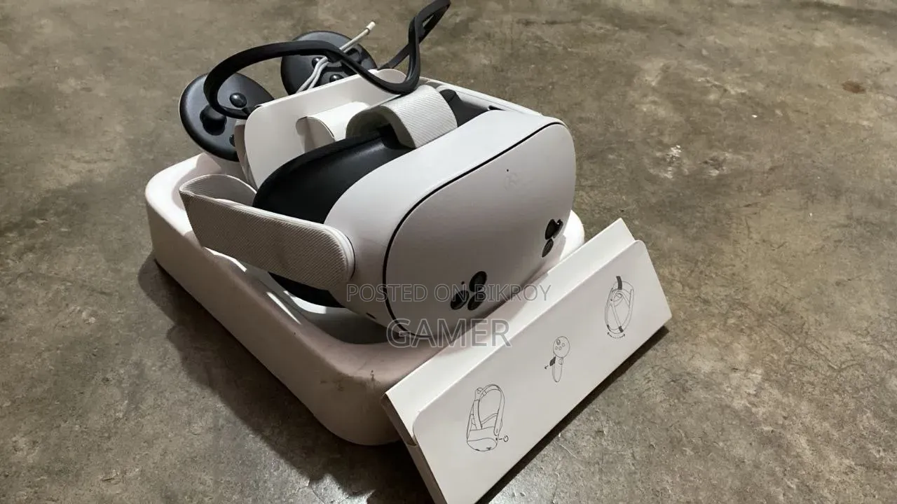 Meta Quest 3s VR Headset (128GB Variant)