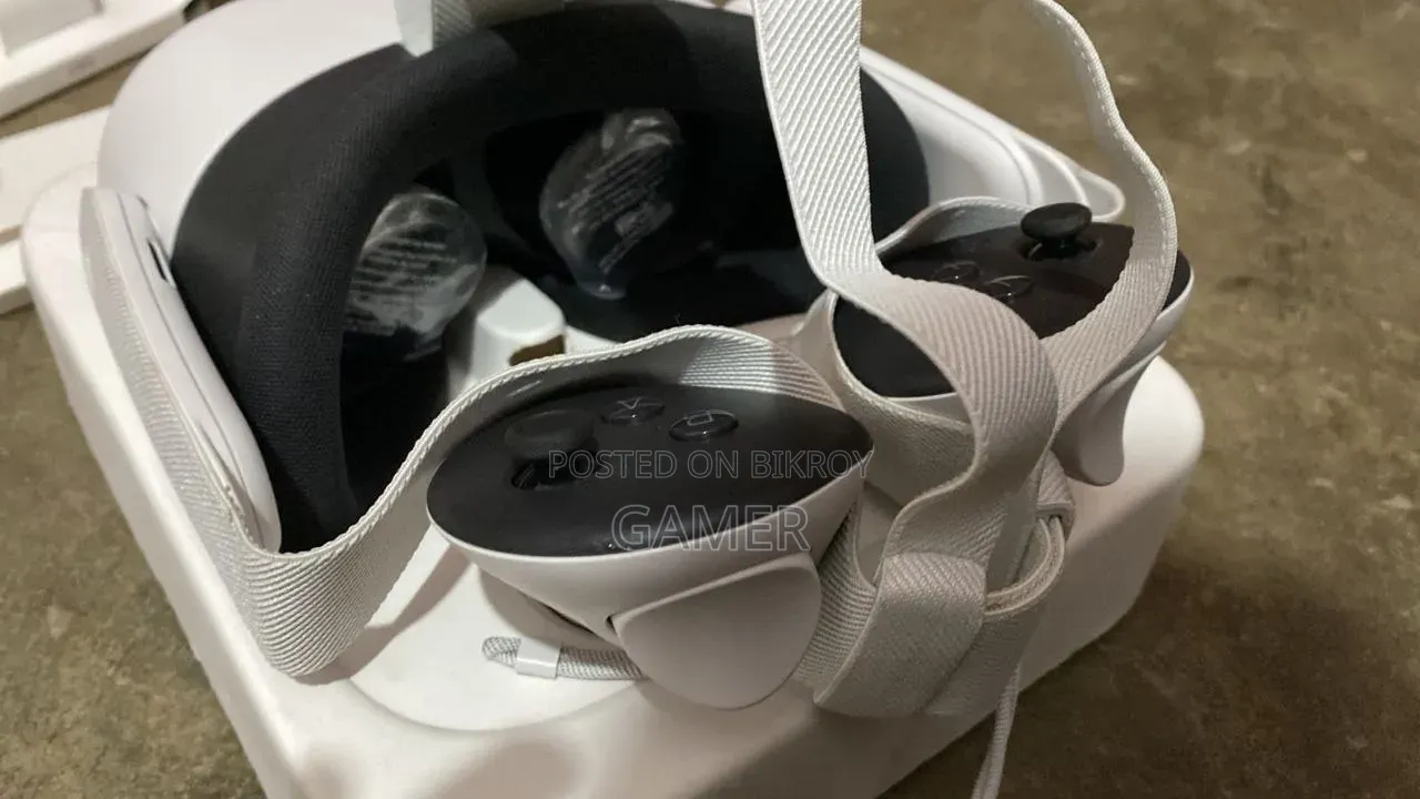 Meta Quest 3s VR Headset (128GB Variant)