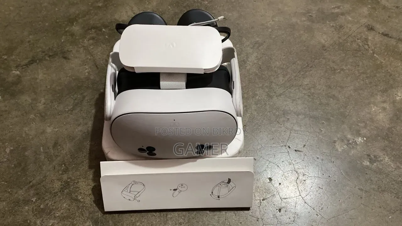 Meta Quest 3s VR Headset (128GB Variant)